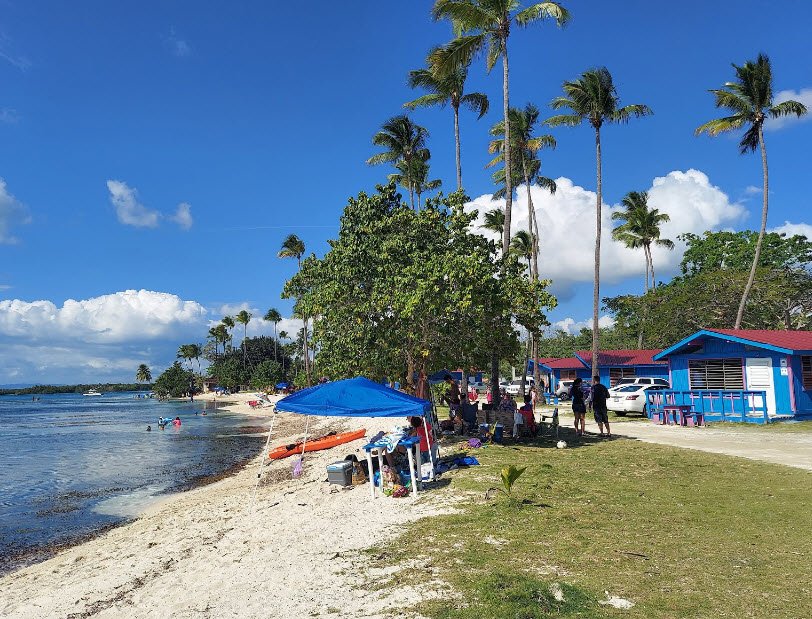 Playa Villa La Mela, Puerto Rico